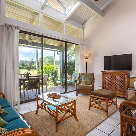 Fantastic Location On The Golf Course Near The Beach Villa Kahuku Eksteriør billede