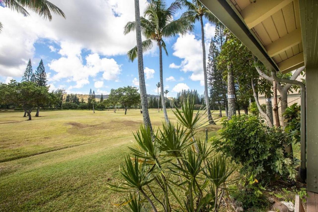 Fantastic Location On The Golf Course Near The Beach Villa Kahuku Eksteriør billede