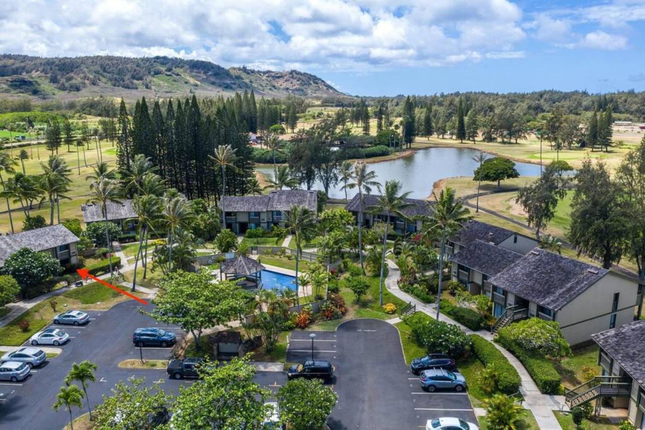 Fantastic Location On The Golf Course Near The Beach Villa Kahuku Eksteriør billede