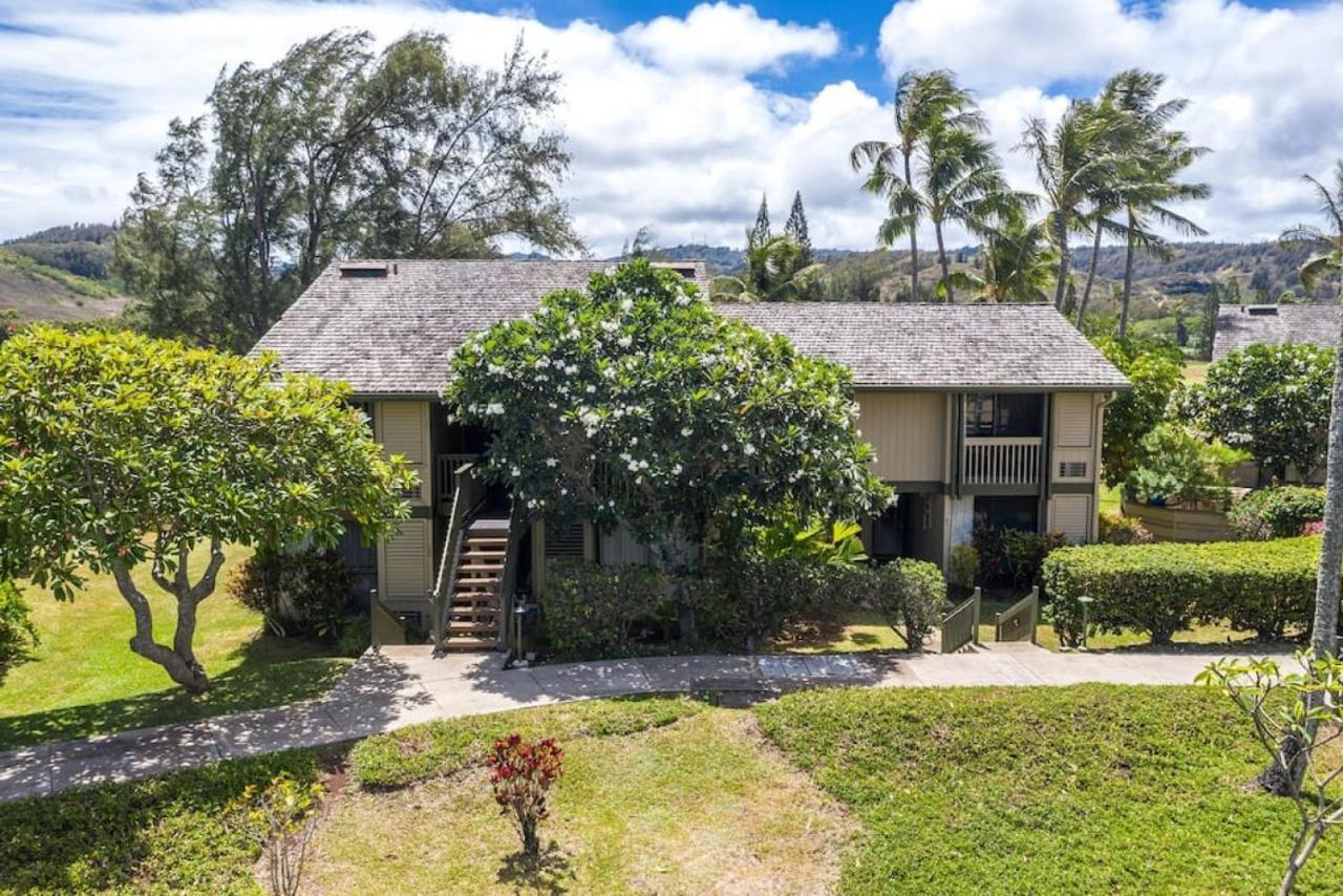 Fantastic Location On The Golf Course Near The Beach Villa Kahuku Eksteriør billede