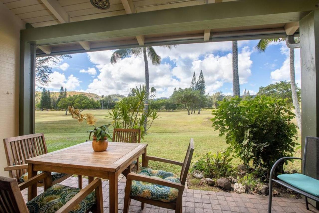 Fantastic Location On The Golf Course Near The Beach Villa Kahuku Eksteriør billede