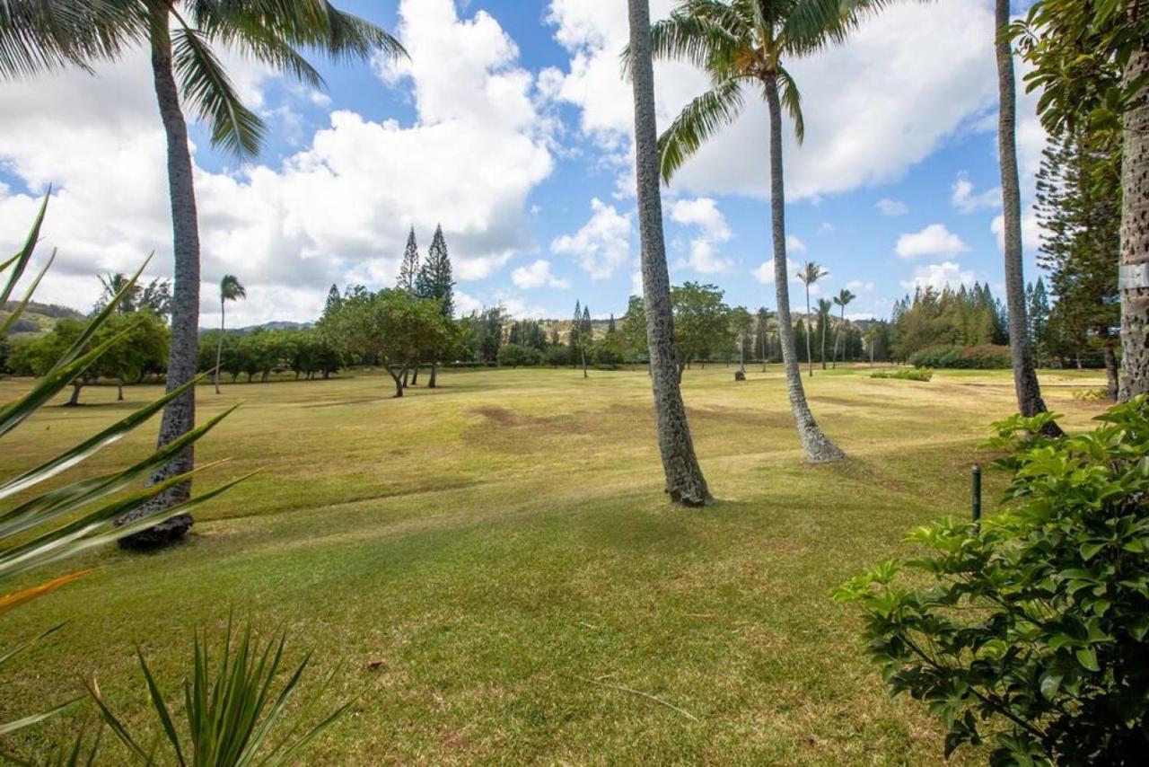 Fantastic Location On The Golf Course Near The Beach Villa Kahuku Eksteriør billede