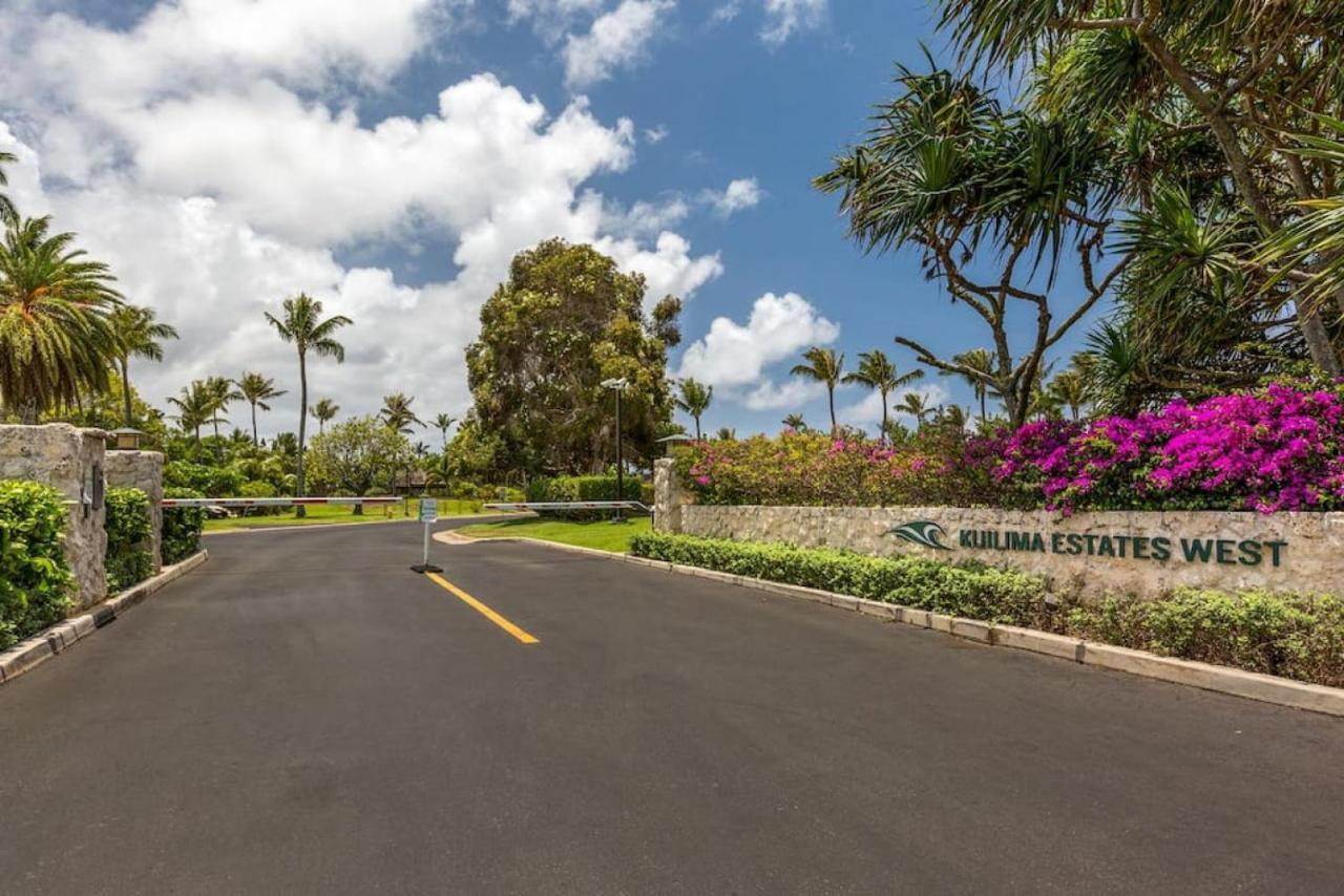 Fantastic Location On The Golf Course Near The Beach Villa Kahuku Eksteriør billede