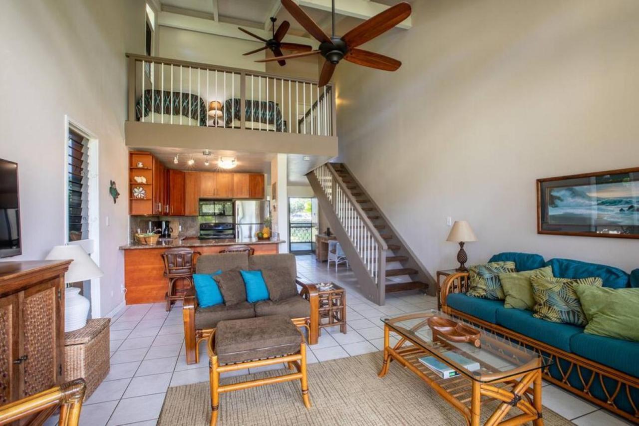 Fantastic Location On The Golf Course Near The Beach Villa Kahuku Eksteriør billede