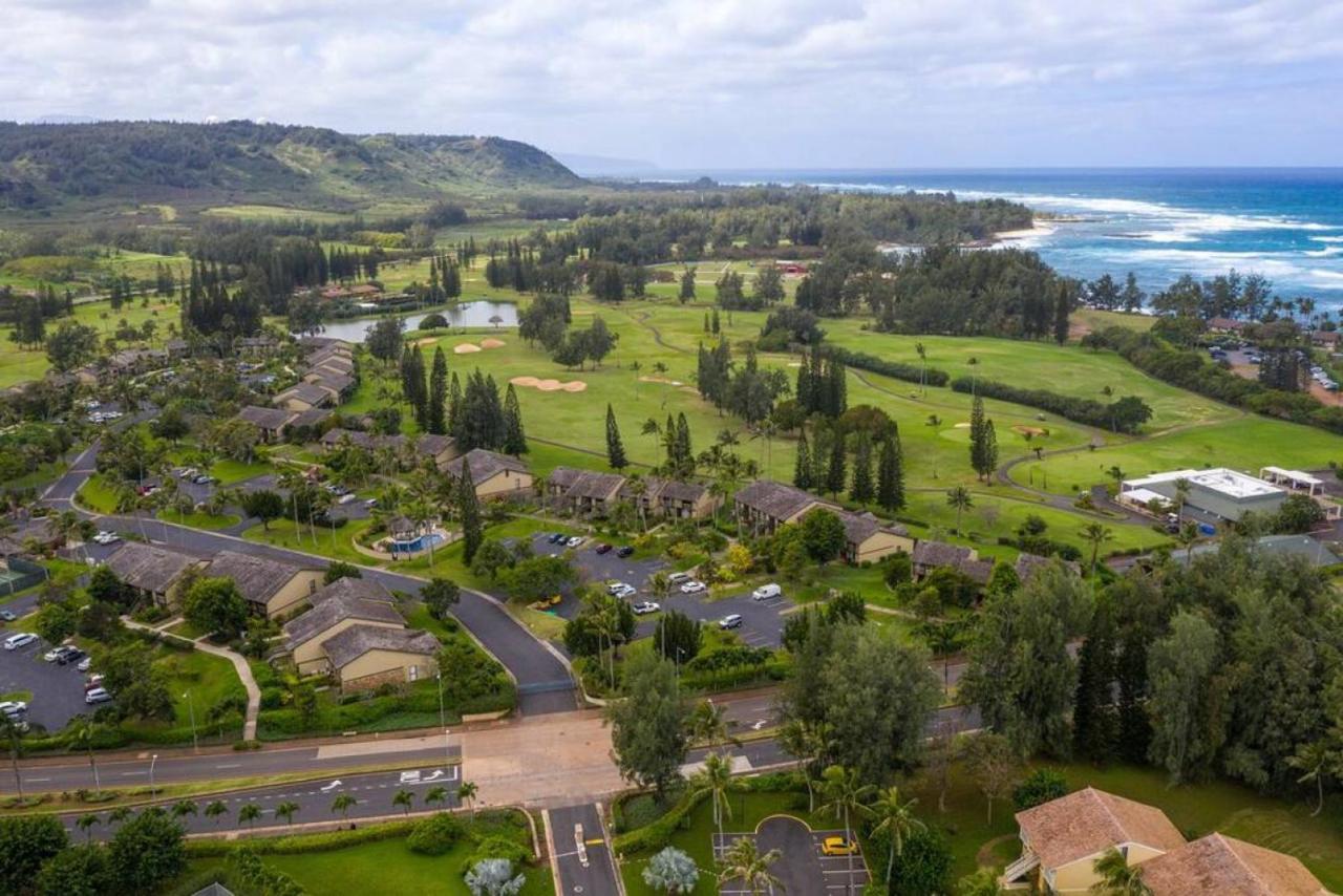 Fantastic Location On The Golf Course Near The Beach Villa Kahuku Eksteriør billede